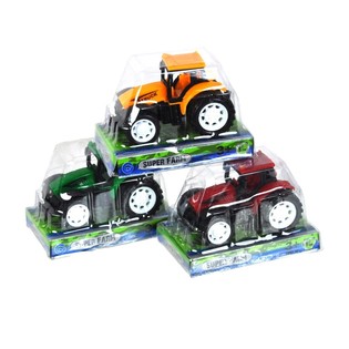 블리스터 포장 트랙터 9 cm (12개입)