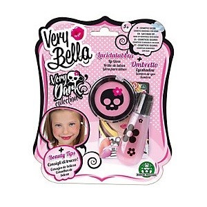 GIOCHI PREZIOSI VERY BELLA 어린이 립글로스 및 아이섀도 (12개입)