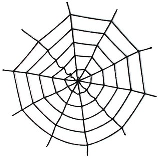 MEGA 거미줄 150 CM (6개입)