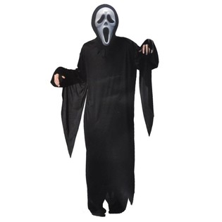 스크림(Scream) 성인용 코스튬 의상