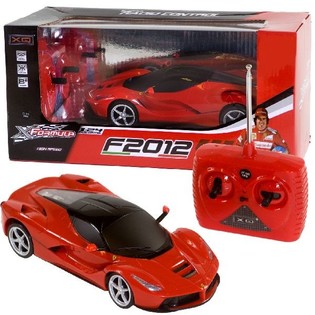 RC 페라리 자동차 F-2012 스케일 1:24 (1개)