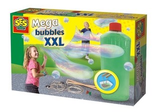 Ses Mega Bubbles XXL - 메가 자이언트 비눗방울 (1개입)