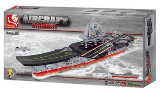 Sluban 항공모함 M38-B0399 (1개)
