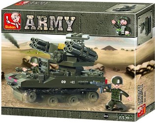 슬루반 로켓 발사기 M38-B0283 (1개)
