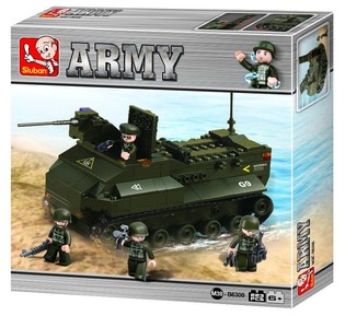 슬루반 장갑차 M38-B6300 (1개)