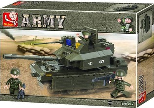 Sluban 탱크 M38-B0287 (1개)