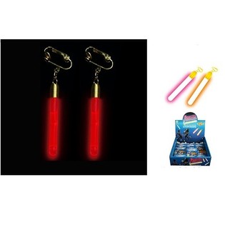 야광 귀걸이 Glow in the Dark (120개입)