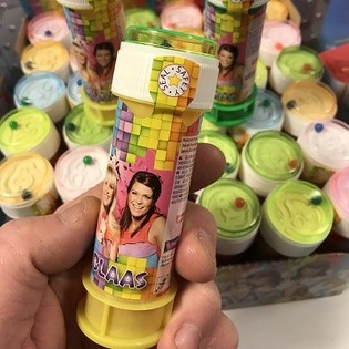 K3 비눗방울, 60ML (36개입)