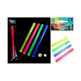 LED 응원봉, 32cm 길이 (24개입)