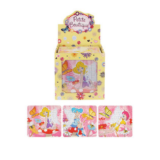 페어리 미니 퍼즐 디스플레이 세트 – 13 x 12 cm (108개입)