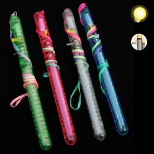 야광 LED 스틱, 길이 21cm (48개입)