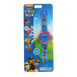 퍼피 구조대 (PAW PATROL) 프로젝션 시계 (12개입)