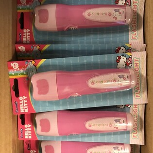 헬로키티 LED 손전등 (24개입)