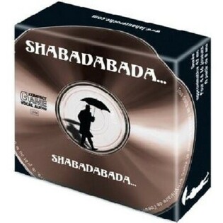 SHABADABADA 노래 게임 (4개입)