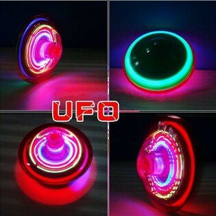 LED 발광 UFO 팽이 (48개입)