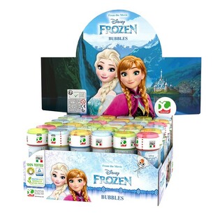 겨울왕국 (FROZEN) 비눗방울, 60ML (36개입)