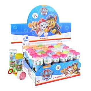 퍼피 구조대 (PAW PATROL) 비눗방울, 60ml (36개입)