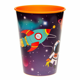 음료 컵 / 아이스크림 컵 우주 / Space - 260 ML (12개입)