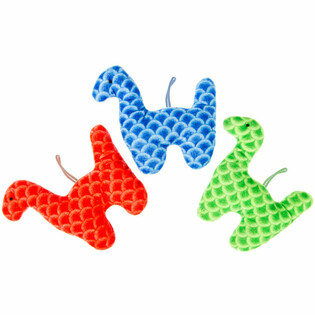 봉제 공룡 인형 - 17 cm (30개입)