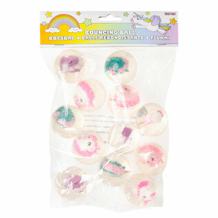 유니콘 탱탱볼 &Oslash; 4.5 Cm. (12개입)