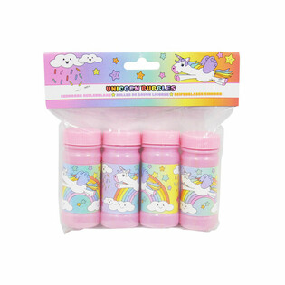 유니콘 비눗방울 50ML (4개입)