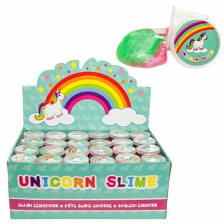 유니콘 슬라임 / UNICORN SLIME (72개입)