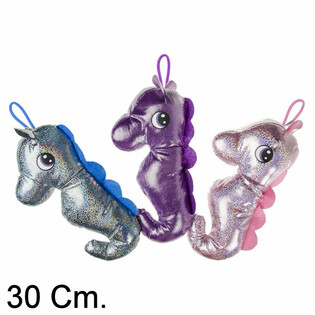 플러시 해마, 30 cm - 믹스 컬러