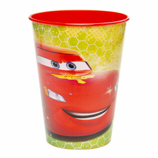 드링크 컵 / 아이스크림 컵 카(Cars) - 260 ML.