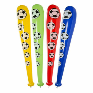 대형 에어 축구 배트, 길이 84cm (12개입)