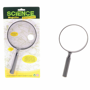 Science Explorer XL 돋보기 (카드 포함)