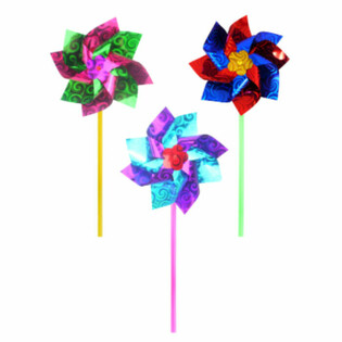 대형 바람개비 - 37cm (48개)