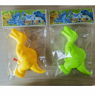 공룡 물총 T-Rex - 18 cm (12개입)