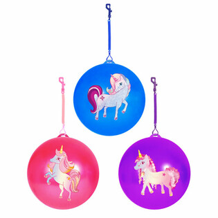 UNICORN / 유니콘 번지볼 (줄 포함) Ø23 cm (24개입)
