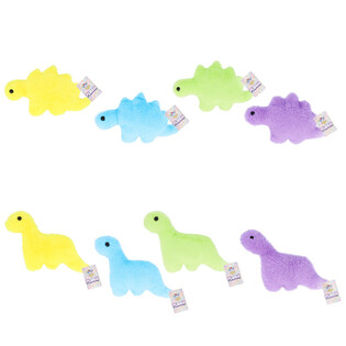 봉제 공룡 인형 - 30cm - 믹스 디자인 (12개입)