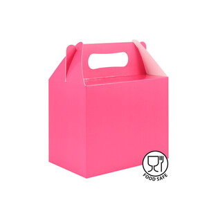 답례품 선물 박스 색상: 핑크 14x9.5x12 cm (12개입)