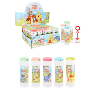 위니 더 푸 비눗방울 - 60ml - 디스플레이 박스 (36개입)