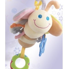BABY BOW 아기 벌 인형