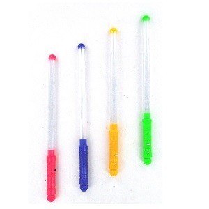 깜빡이는 LED 스틱 32.5 cm (12개입)