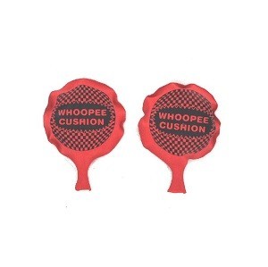 방귀 쿠션 12 cm (12개입)