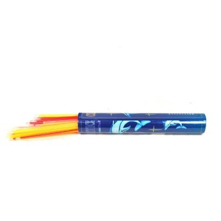 야광봉 50개입 튜브형 19.5 cm (5개입)