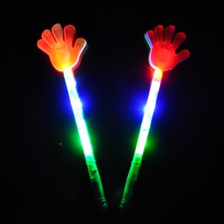 LED 응원용 손뼉 봉 (12개입)